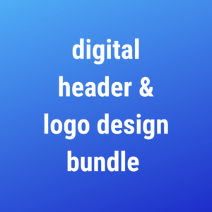 header & logo