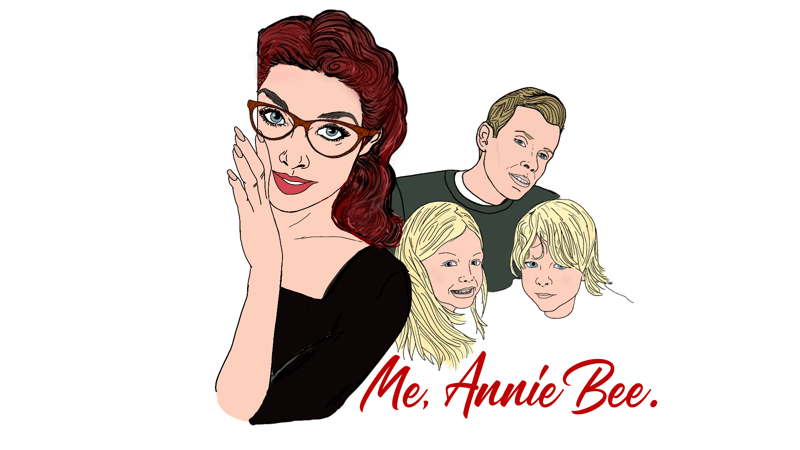 Design Portfolio Me Annie bee